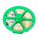 Rice Ball Bento Box Sushi Tools Japanese-style Mold Six-in-one