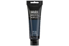 Basics 118Ml Payne's Grey 310
