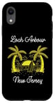 Coque pour iPhone XR Loch Arbour, New Jersey