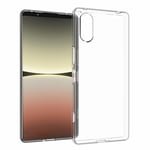 Nordic Covers Sony Xperia 5 V Kuori Feather Series Air