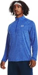 Under Armour Men'S Tech 2.0 1/2 Zip Versatile Warm up Top for Men, Light and Bre