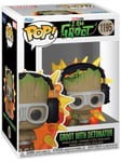 Figurine Funko Pop - Je S'appelle Groot [Marvel] - Groot Detonator (70653)