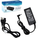 HQRP AC Power Adapter Charger for HP Envy TouchSmart 15 Laptops