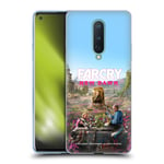 OFFICIAL FAR CRY NEW DAWN KEY ART SOFT GEL CASE FOR GOOGLE ONEPLUS PHONE