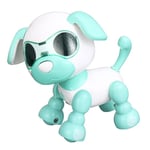 Gear4Play Robothund Mini Intelligent Puppy Turkos