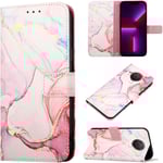 Phone Flip Case Con U For Nokia G20 G10 6.3 Bo Tier De Marbr Puan Couvercle De Téléphone De Portefeuille En Cuir Avec Support De Carte Flip Kickstand Couverture Arrière Du Smartphone