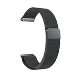 Garmin Vivomove 3 Armband Milanese Loop, Svart