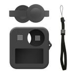 Skyddshölje för Case Cover för MAX Series Sports Camera Action Camer