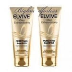 L'Oreal Elvive EXTRAORDINARY OIL More Than Shampoo Dry Hair 200ml - 2 Pack