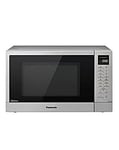 Panasonic NN-ST48KSBPQ 32Litre Digital Microwave - Stainless Steel