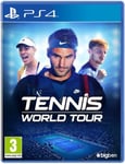 TENNIS WORLD TOUR FR/NL PS4