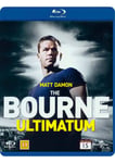 THE BOURNE ULTIMATUM (Blu-ray)
