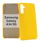 Hardcase Samsung Galaxy A34 5G (SM-A346B/DS) (Gul)