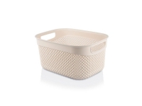 Ucsan Drop Design Basket (29X21x15cm) 6.6L