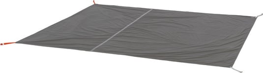 Big Agnes Footprint Copper Spur UL4 Asphalt, ONESIZE