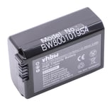 vhbw 1x Batterie compatible avec Sony Cybershot DSC-RX10M3 appareil photo, reflex numérique (950mAh, 7,2V, Li-ion) avec puce d'information