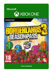 Code de téléchargement Season Pass Borderlands 3 Xbox One