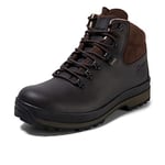 Berghaus Men's Hillmaster II Gore-tex Waterproof Hiking Boots 10 UK Coffee Brown