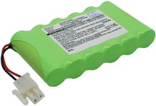 Batteri till BAT00023 för VeriFone, 7.2V, 1500 mAh