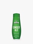 SodaStream Classics Ginger Ale Sparkling Drink Mix, 440ml