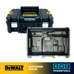 DeWalt TStak II Kit Box With Inlay Impact Driver & Drill DCK266 - DWST1-70703