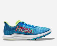 HOKA Cielo X 2 LD Chaussures en Virtual Blue/Cloudless Taille M42/ W42 2/3 | Compétition