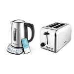 WeeKett smart kettle and toaster bundle