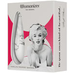 Womanizer Classic 2 Marilyn Monroe White Marble Lufttrycksvibrator