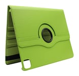 360 Fodral Apple iPad Pro 12.9 2018 2020 2021 (Grön)