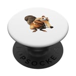Scrat Squirrel Ice Age Animation PopSockets Swappable PopGrip