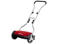 Einhell GE-HM 38 S, Manuell gressklipper, 38 cm, 1,3 cm, 3,8 cm, 250 m², Sylinder blader