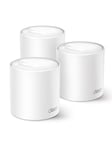 TP-Link Deco X50 (3-pack) AX3000 - Mesh router Wi-Fi 6