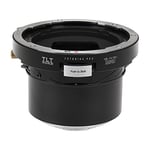 Fotodiox Pro TLT ROKR Tilt/Shift Lens Mount Adapter Compatible with Hasselblad V-Mount Lenses to Fujifilm X-Mount Cameras