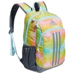 adidas Unisex's Creator 2 Backpack Bag, Stone Wash Rainbow/Grey/Almost Blue, One Size