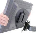 60-589-060 Ergotron Quick Release LCD Bracket - Monitor bracket - black SALE