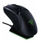 Razer Viper Ultimate with Charging Dock Gaming Mouse Black RZ01-03050100-R3M1