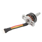 GSA RC Aircraft Brushless Motor For WLtoys XK A280 1806 2000KV RC Airplane Glide