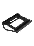 5 Pack - 2.5" SSD / HDD Mounting Bracket for 3.5" Drive Bay - storage bay adapter