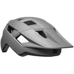Bell Spark MTB Cycling Helmet - Grey