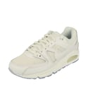 Nike Air Max Command Mens White Trainers - Size UK 10.5