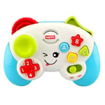 Amiispe Laugh and Learn Game Controller with 2 music settings for letters, numbers, shapes and colors