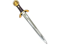 Noble Knight Foam-Svärd 57,5 Cm 5 Lager, Röd