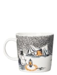 Arabia Moomin Mug Sleep Well Multi/patterned