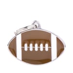 MyFamily Sport Charms - Amerikansk fotboll / Medium