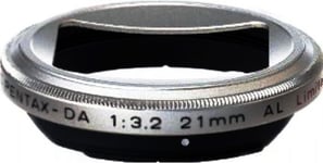 Pentax MH-RBB43 Lens Hood Silver For HD-DA 21mm f/3.2 AL Lens 38705, London