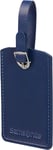 Samsonite Global Travel Accessories Rectangle Luggage Tag, 10 Cm, Blue (Midnight