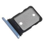 SIM Card Tray Holder Blue For Google Pixel 7a Replacement Repair Part UK
