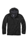 Brandit Teddyfleece Worker Jacka Svart""