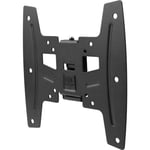 One For All WM 4211 Fixed TV Wall Bracket For 19 - 43 inch TV's - Black