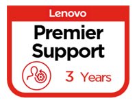 Lenovo Premier Support + Keep Your Drive Sealed Battery - support opgradering 3 år on-site